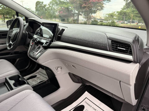 2019 Honda Odyssey EX