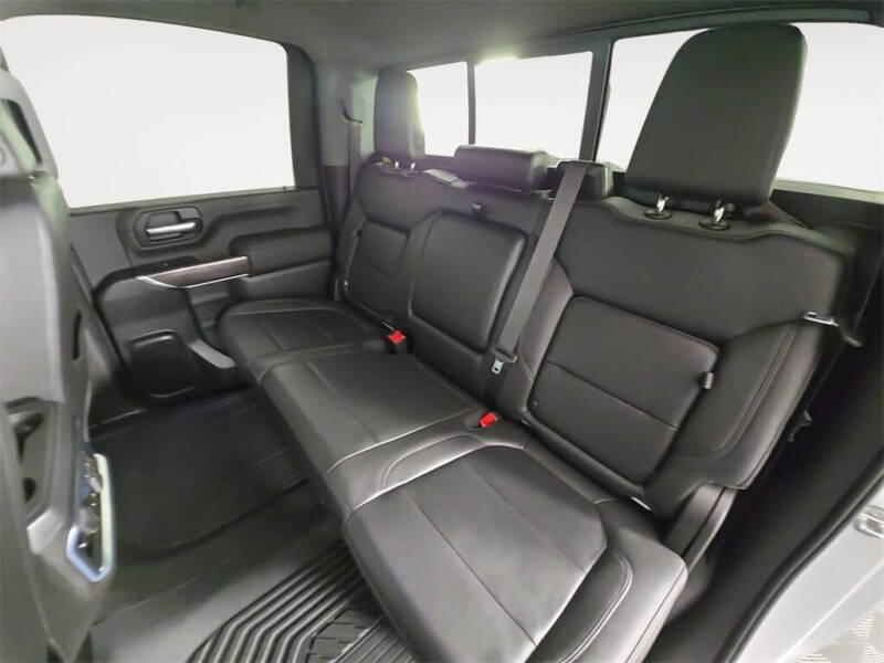 2021 Chevrolet Silverado 2500HD