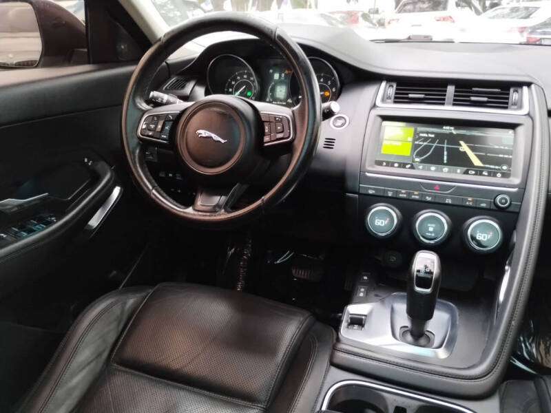 2019 Jaguar E-PACE P250 S