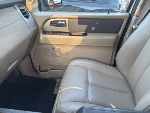 2012 Ford Expedition King Ranch