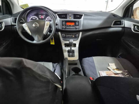 2015 Nissan Sentra