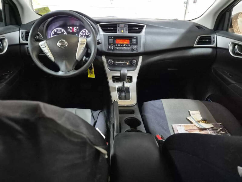 2015 Nissan Sentra