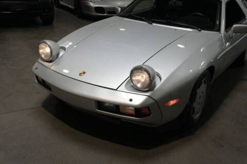 1983 Porsche 928 S