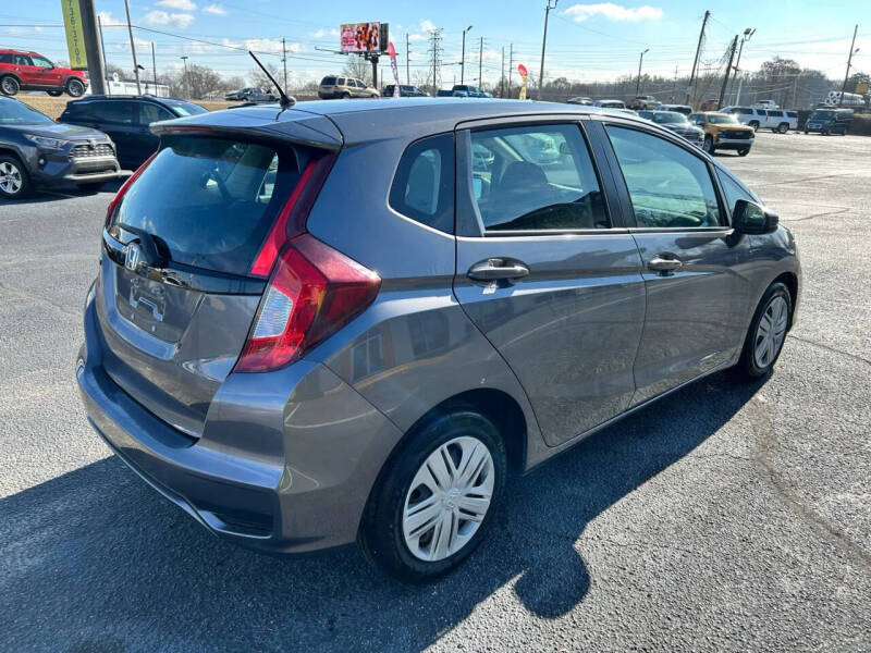2019 Honda Fit LX