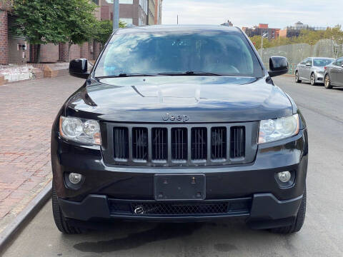 2012 Jeep Grand Cherokee for sale at BLS AUTO SALES LLC in Bronx NY