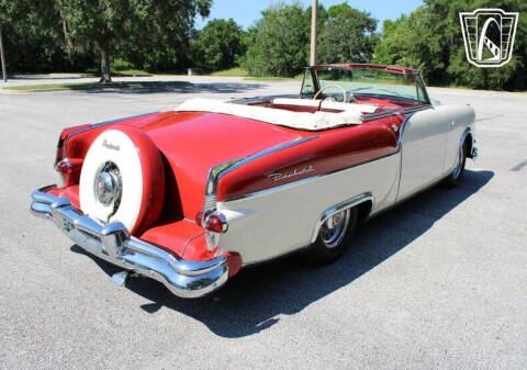 1954 Packard Caribbean