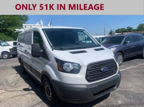 2017 Ford Transit Cargo for sale at Dixie Imports in Fairfield OH