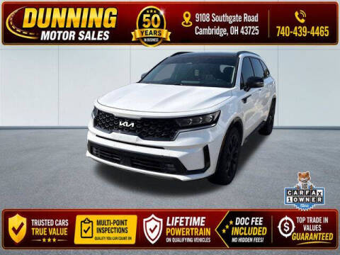 2022 Kia Sorento SX