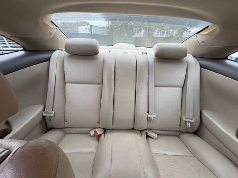 2004 Toyota Camry Solara SLE V6