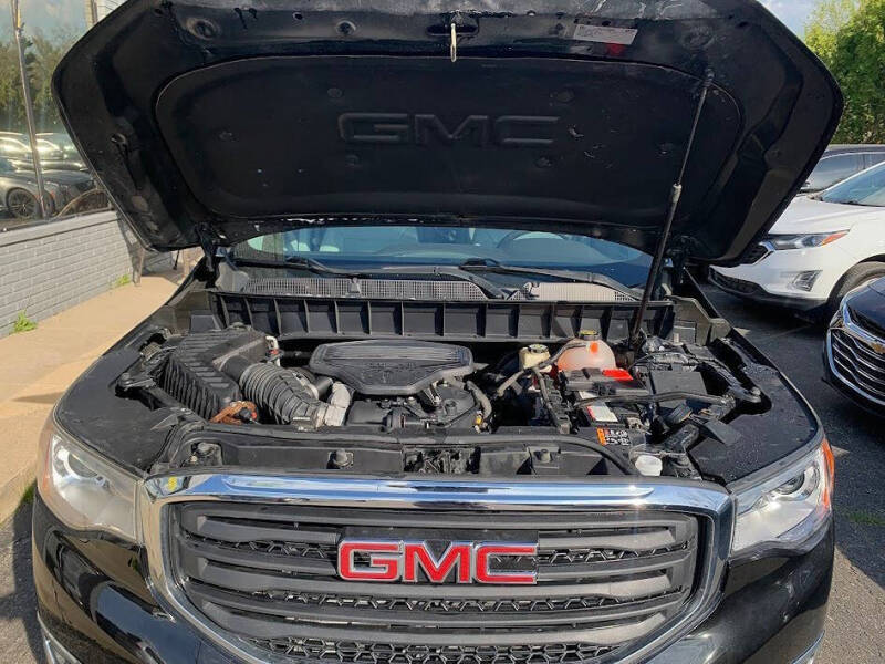 2018 GMC Acadia SLT-1