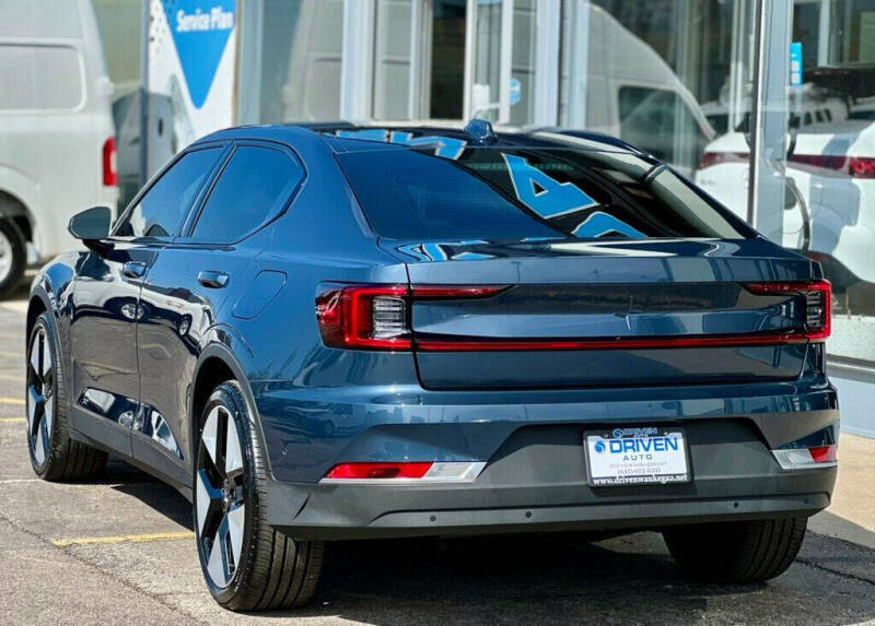 2023 Polestar 2 Long Range Dual Motor
