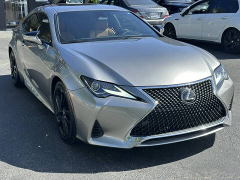 2021 Lexus RC 300