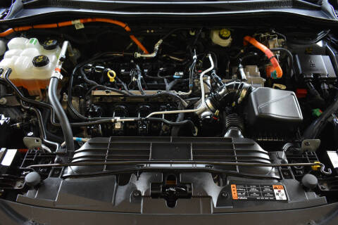 2024 Ford Escape Hybrid ST-Line