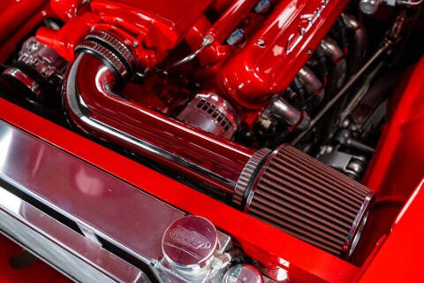 1956 Chevrolet Bel Air