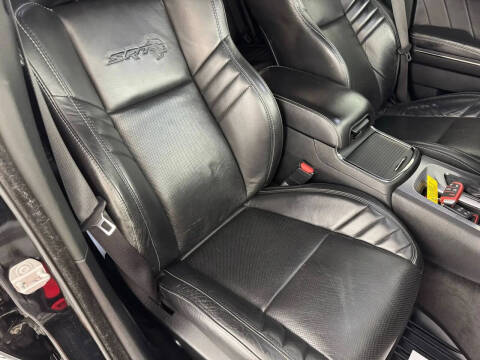 2018 Dodge Charger SRT Hellcat