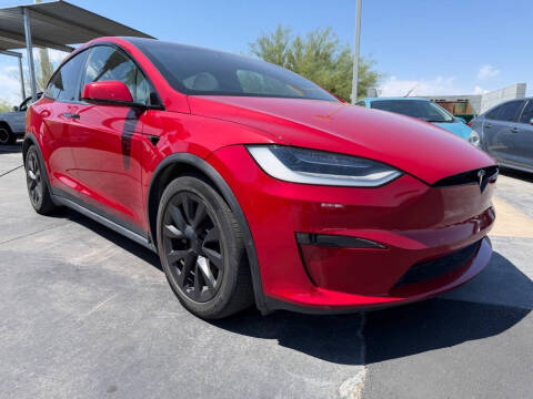 2023 Tesla Model X Standard Range