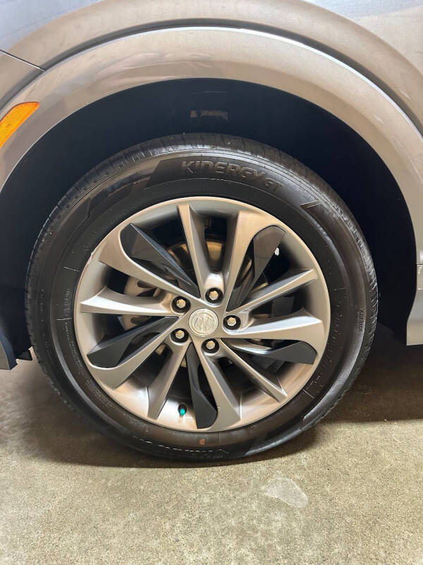 2022 Buick Encore GX Select