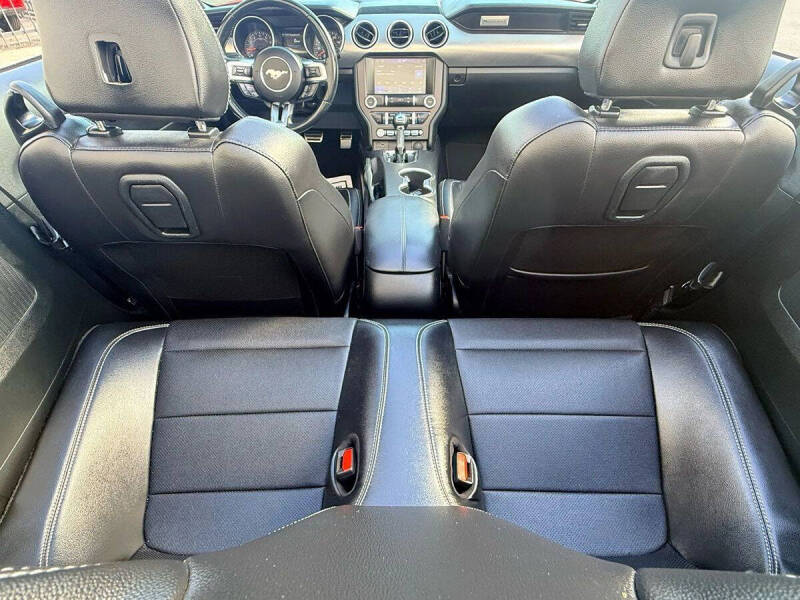 2023 Ford Mustang EcoBoost Premium