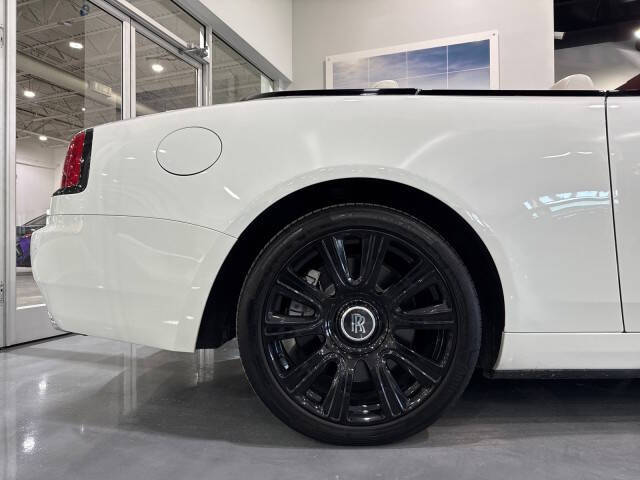 2017 Rolls-Royce Dawn