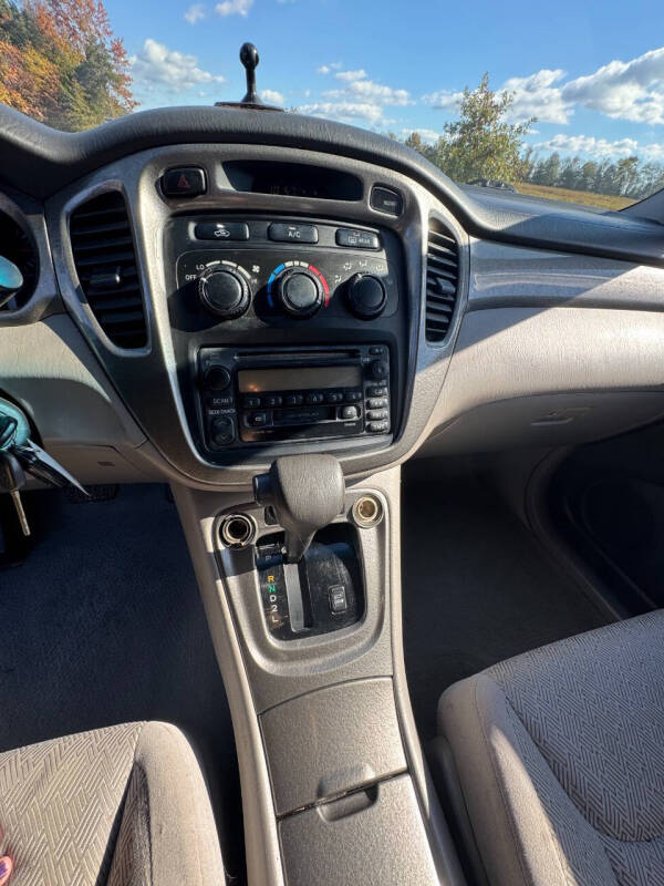 2002 Toyota Highlander