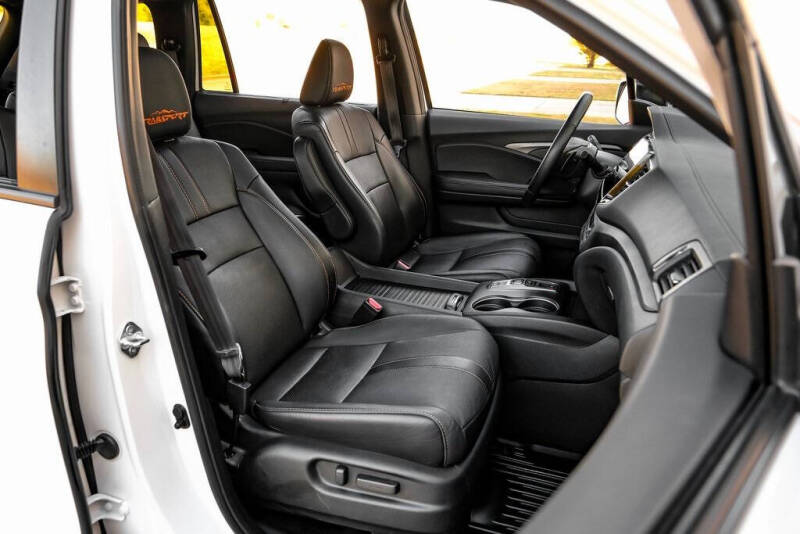 2023 Honda Passport TrailSport