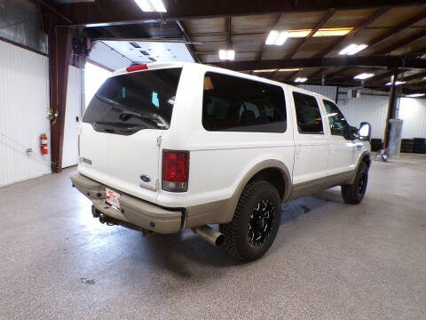 2004 Ford Excursion Eddie Bauer