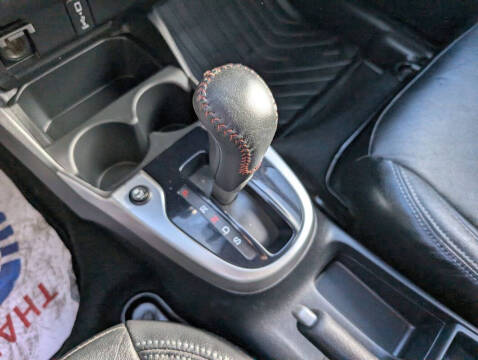 2018 Honda Fit Sport