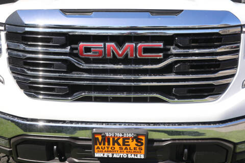 2025 GMC Sierra 1500