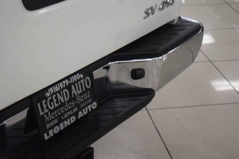 2013 Nissan Frontier SV