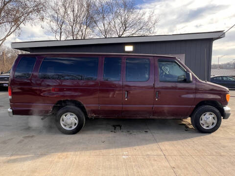 2005 Ford E-Series E-250