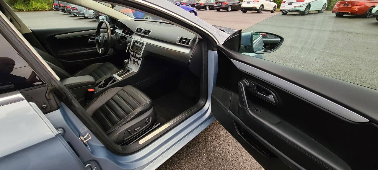 2013 Volkswagen CC for sale at German Automotive Service & Sales in Knoxville, TN