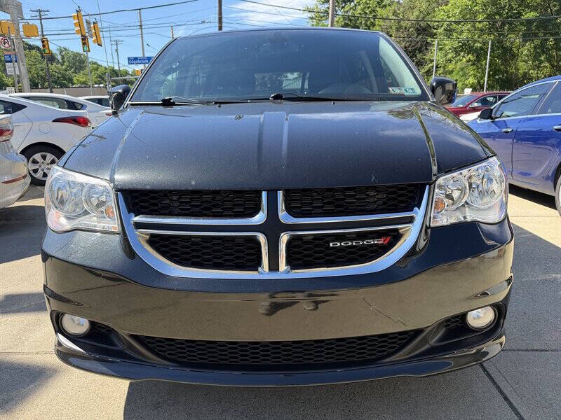 2019 Dodge Grand Caravan SXT