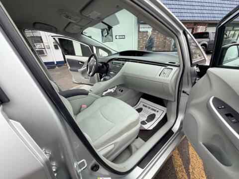 2010 Toyota Prius II