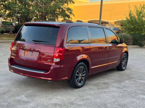 2016 Dodge Grand Caravan SXT