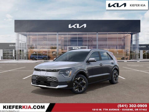 2025 Kia Niro EV for sale at Kiefer Kia in Eugene OR