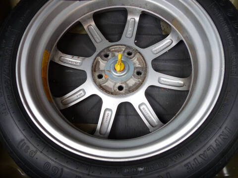 2017 Subaru Legacy 2.5i Sport