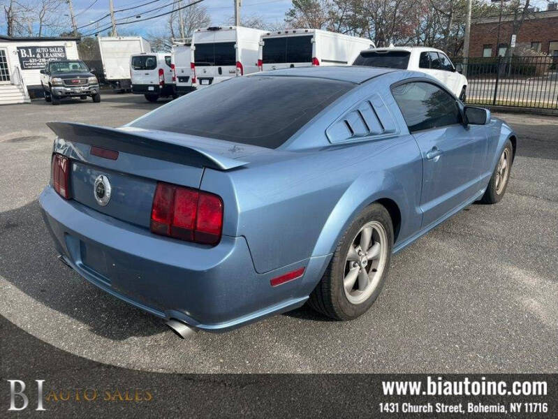 2006 Ford Mustang GT Premium