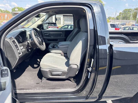 2015 RAM 1500 Express