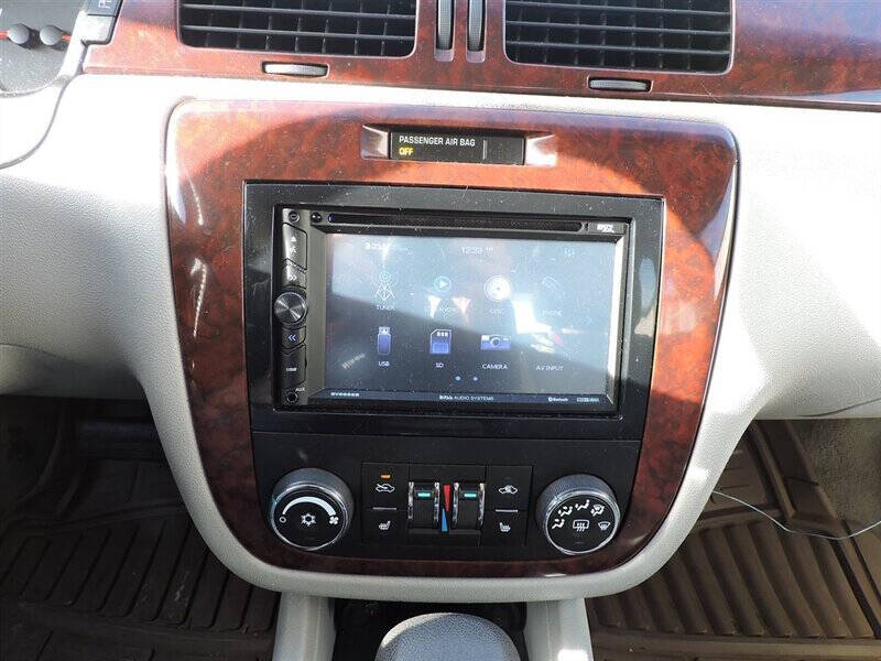 2009 Chevrolet Impala LT