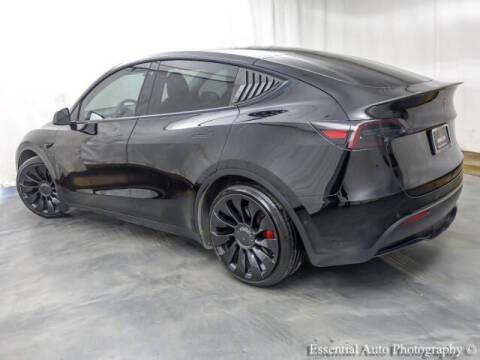 2022 Tesla Model Y Performance