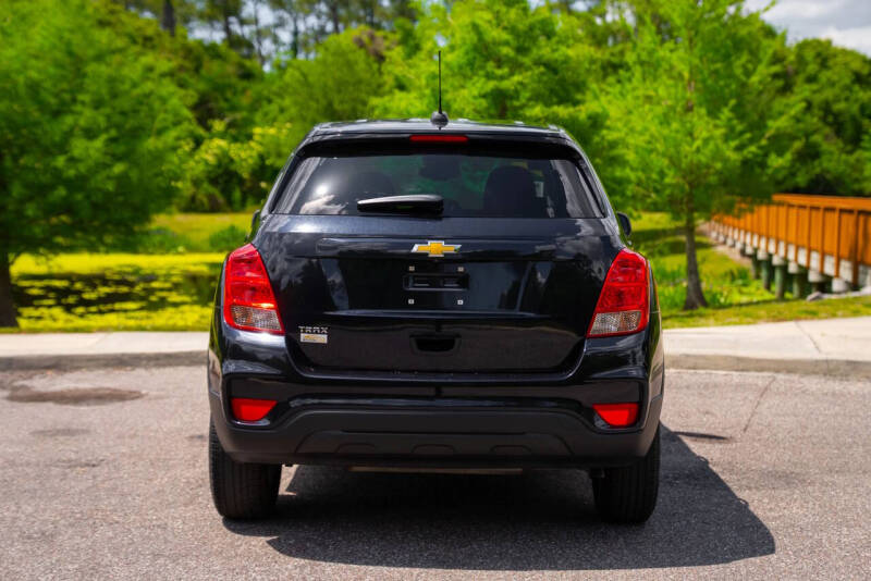 2022 Chevrolet Trax LS