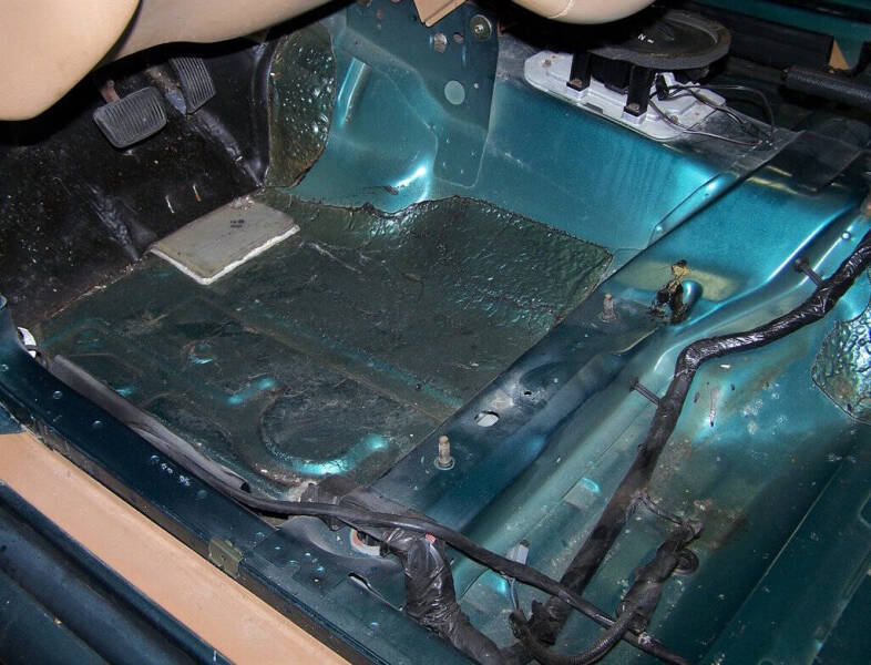 1998 Ford Mustang GT