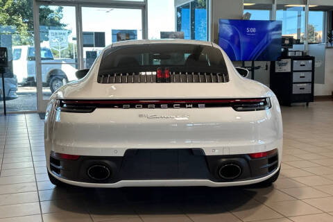2020 Porsche 911