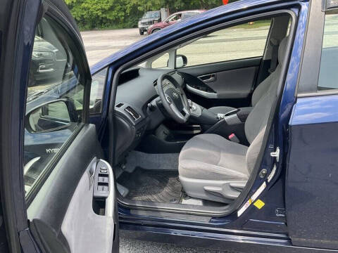 2013 Toyota Prius Three