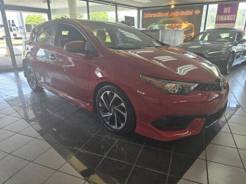 2016 Scion iM