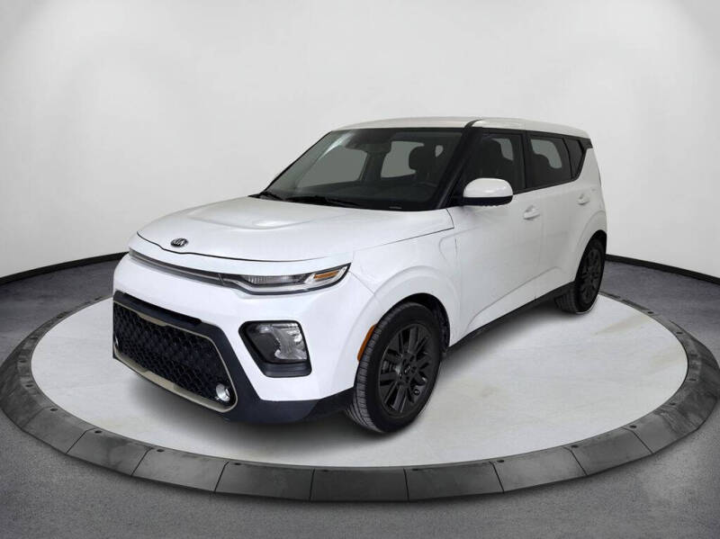 2020 Kia Soul EX