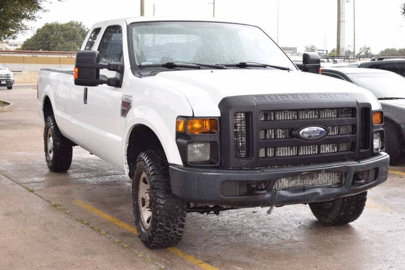 2010 Ford F-350 Super Duty XL