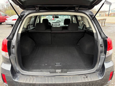2011 Subaru Outback 2.5i Premium