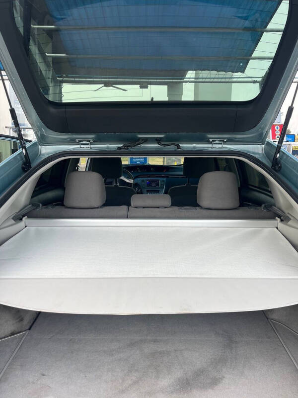 2015 Toyota Prius Three