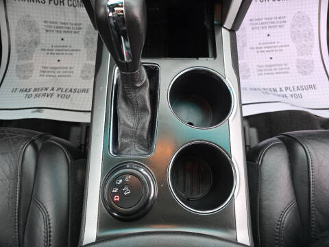 2011 Ford Explorer XLT